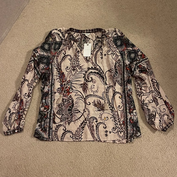 Lucky Brand Tops - NWT Lucky Brand Women's Top